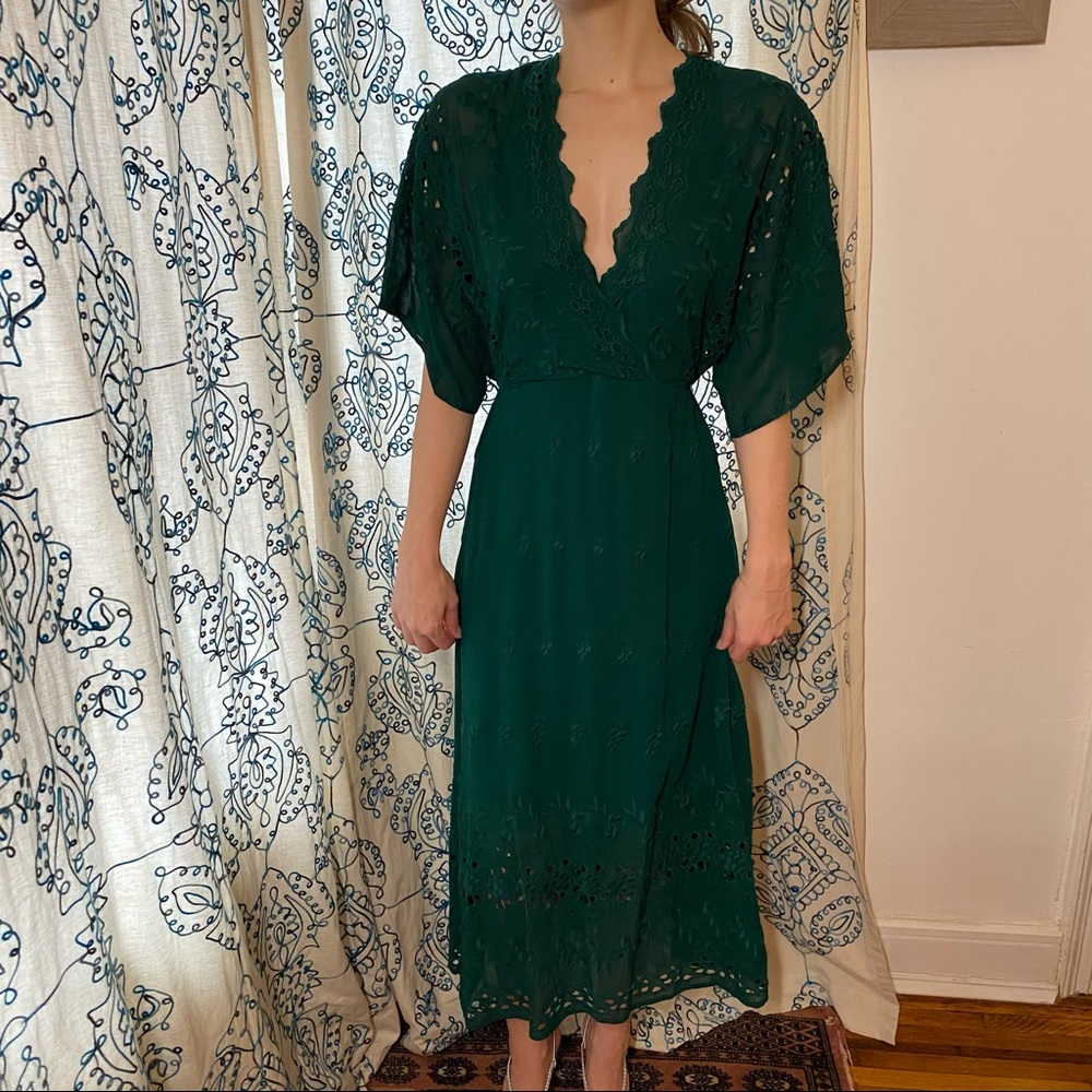 Reformation Libbie Dress *NEW* - Picture 8 of 10